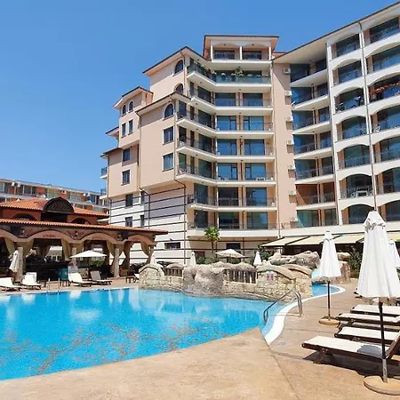 Appartement Vp In Karolina Sunny Beach
