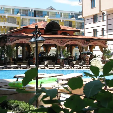 Apartment Vp In Karolina Sunny Beach